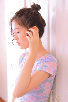 咒怨白老妇